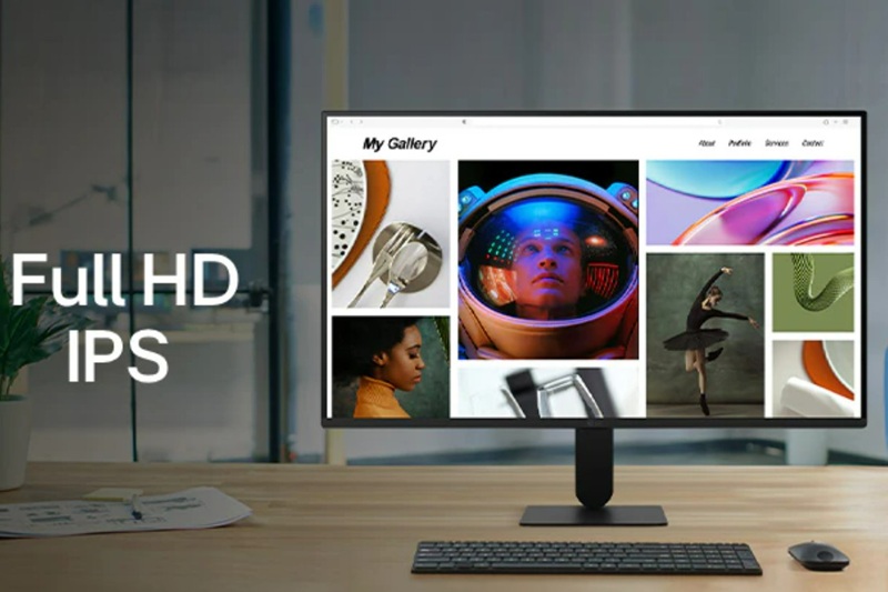 Độ phân giải hiển thị Full HD.