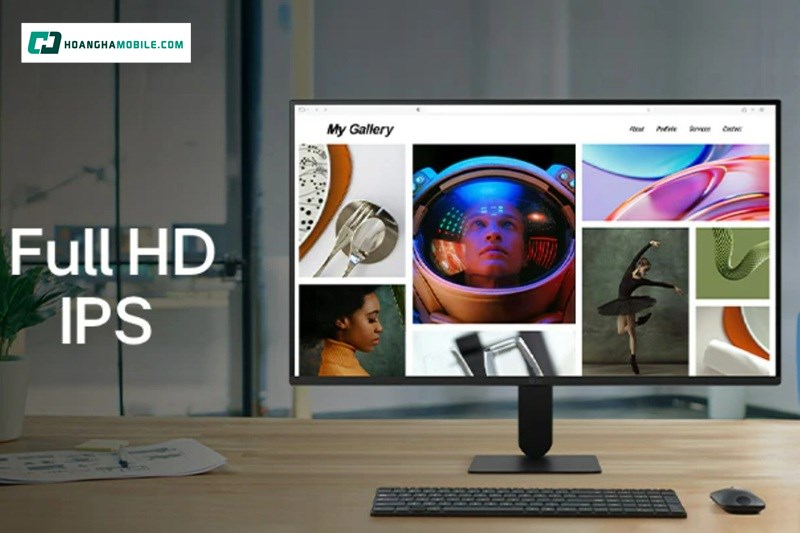 Độ phân giải hiển thị Full HD. Độ phân giải hiển thị Full HD.