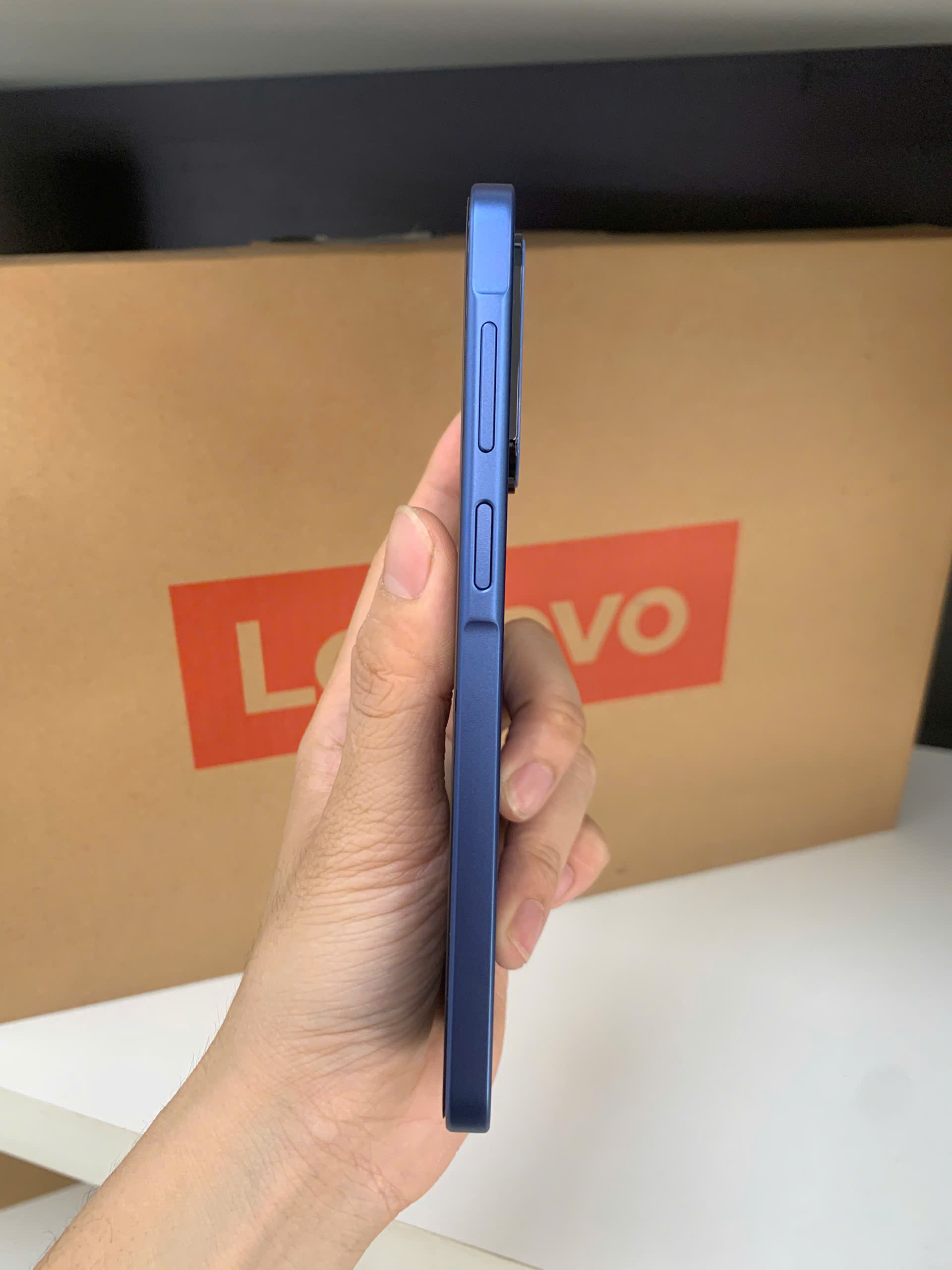 ĐTDĐ Samsung A17 5G, SM-A176B/DS,8+128, Xanh - TBH