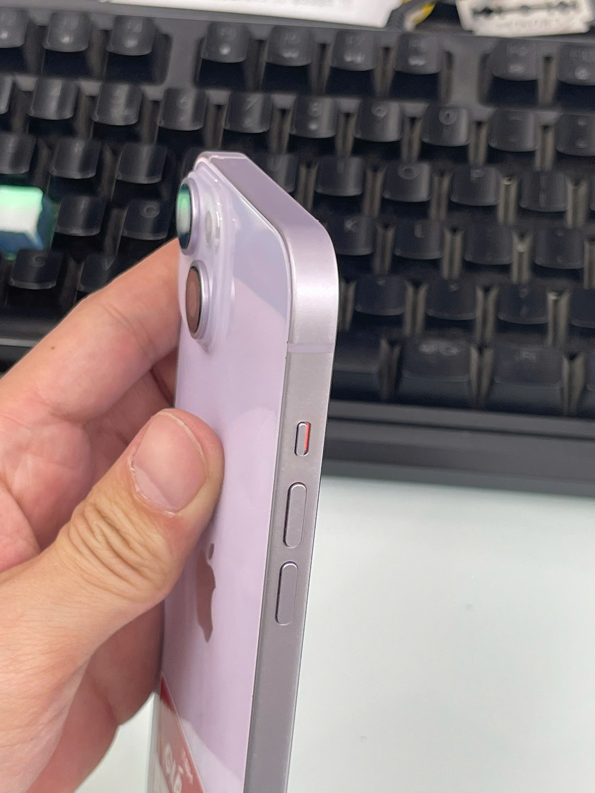 ĐTDĐ Apple iPhone 14 Plus 128GB Purple 