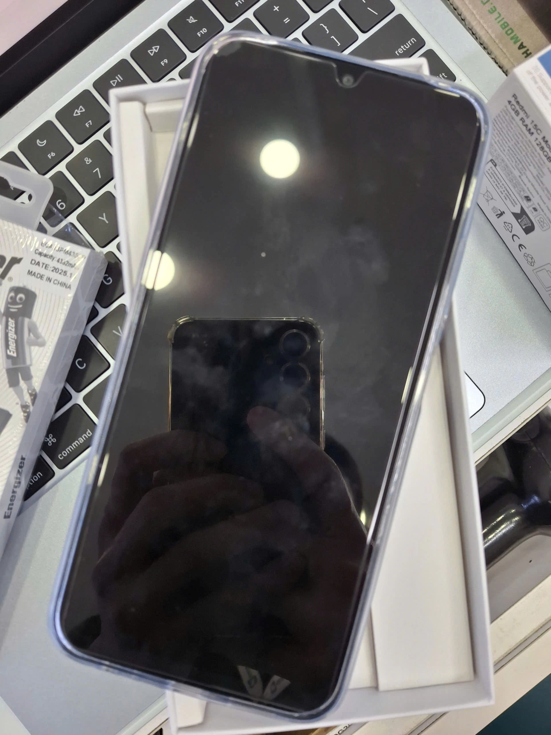 Xiaomi Redmi 15C 4GB/128GB TBH