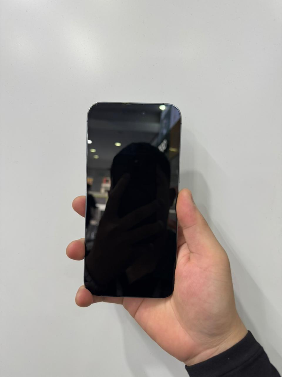 ĐTDĐ Apple iPhone 14 Pro Max 128GB Deep Purple - Cũ - 357879438676757 - IPC14MP128