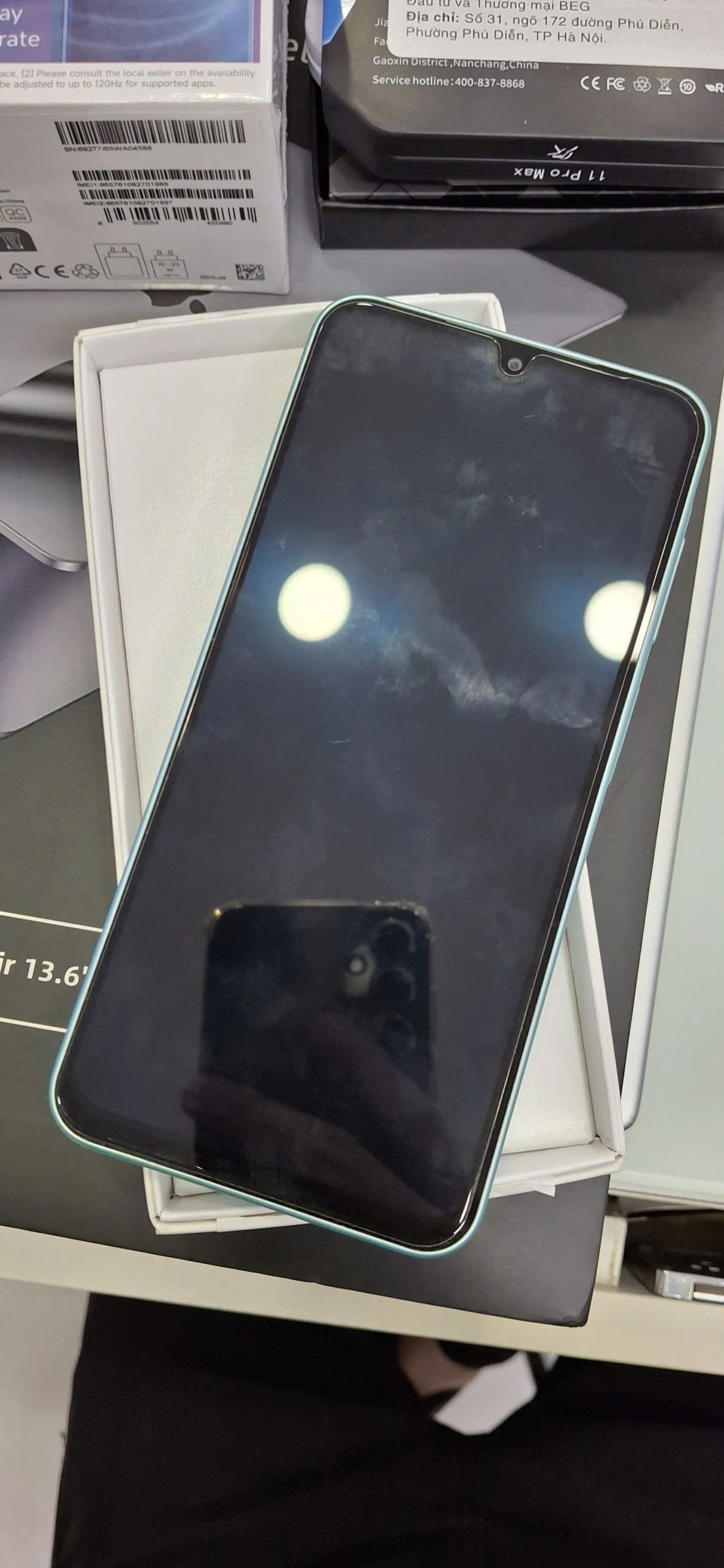 Samsung Galaxy A26 5G - 8GB/128GB TBH