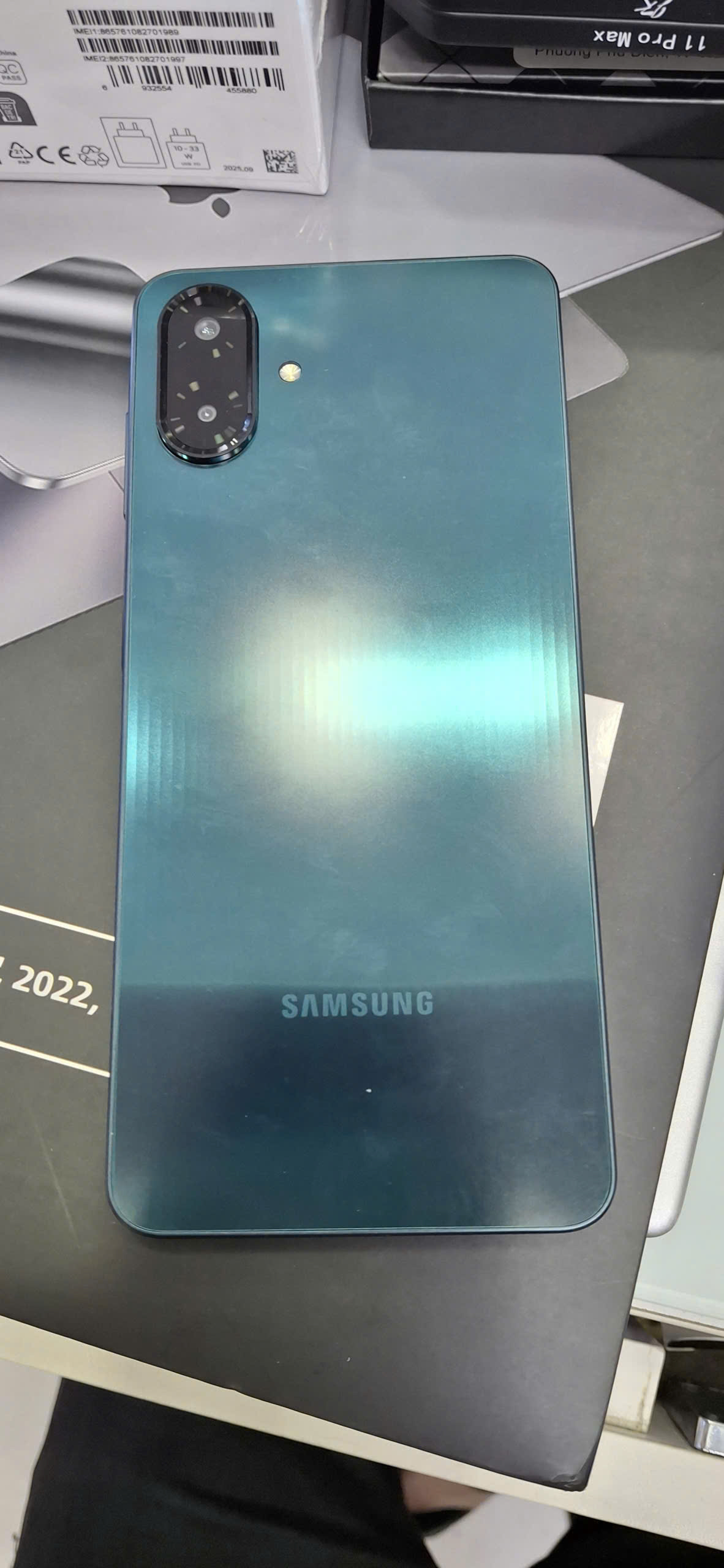 Samsung Galaxy A07 4GB/128GB TBH