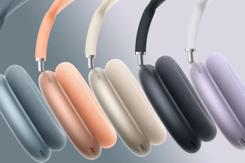 Tai nghe AirPods Max 2 hỗ trợ Âm thanh không gian cá nhân hóa kèm theo dõi chuyển động đầu chủ động