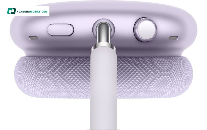 Thiết kế over-ear của tai nghe AirPods Max 2 đem lại cảm giác đeo ổn định trong ngày dài Thiết kế over-ear của tai nghe AirPods Max 2 đem lại cảm giác đeo ổn định trong ngày dài