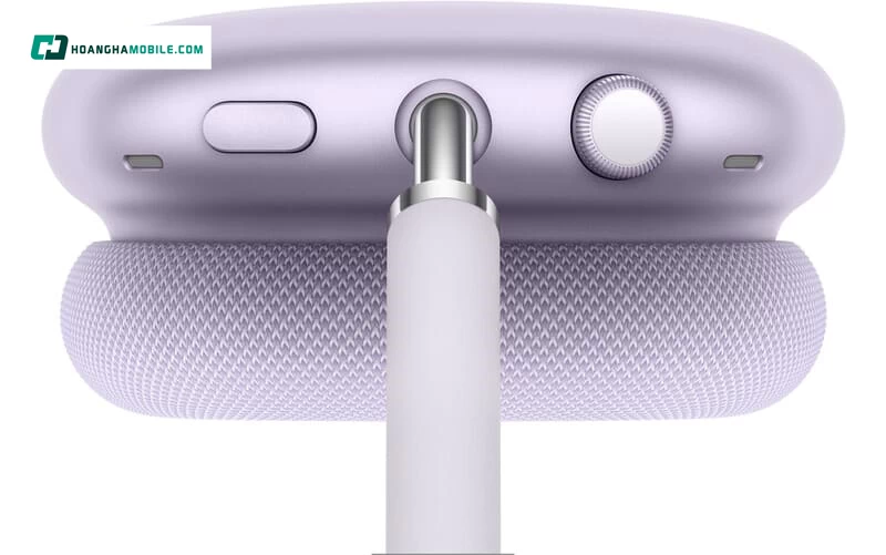 Thiết kế over-ear của tai nghe AirPods Max 2 đem lại cảm giác đeo ổn định trong ngày dài Thiết kế over-ear của tai nghe AirPods Max 2 đem lại cảm giác đeo ổn định trong ngày dài