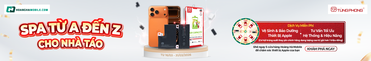 SPA TỪ A - Z CHO NHÀ TÁO