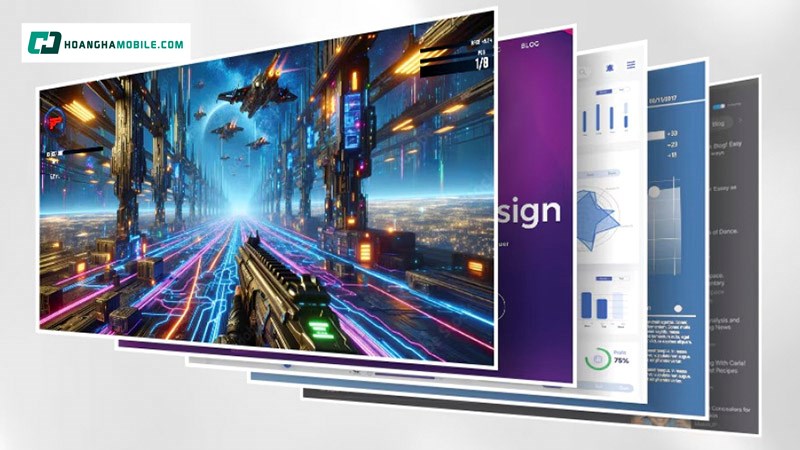 Màn hình LG 24U411A-B hỗ trợ bộ tính năng thông minh giúp tối ưu trải nghiệm hiển thị và làm việc đa nhiệm Màn hình LG 24U411A-B hỗ trợ bộ tính năng thông minh giúp tối ưu trải nghiệm hiển thị và làm việc đa nhiệm