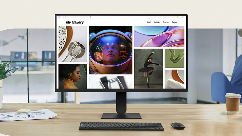 Mua màn hình LG 24U411A-B tại Hoàng Hà Mobile có nhiều ưu đãi không?