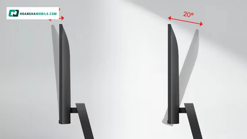 Màn hình LG 24U411A-B có thiết kế viền siêu mỏng hiện đại, tối ưu không gian làm việc Màn hình LG 24U411A-B có thiết kế viền siêu mỏng hiện đại, tối ưu không gian làm việc