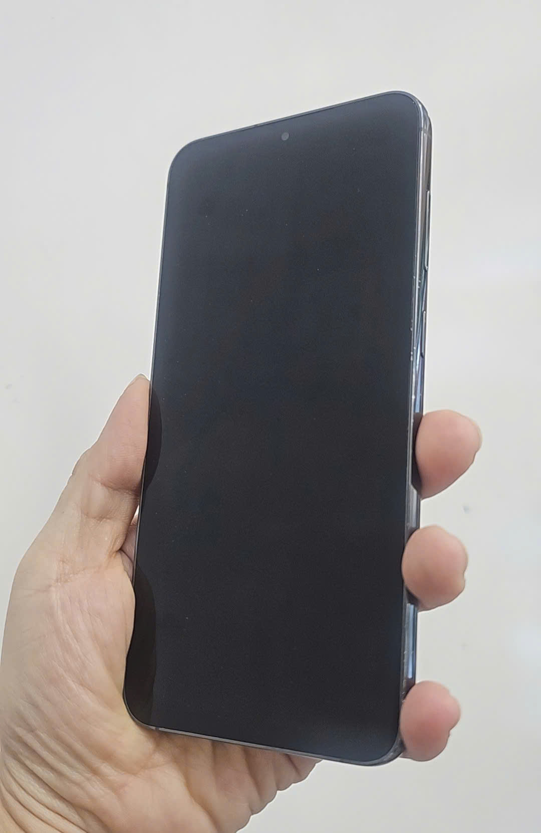 ĐTDĐ Samsung S23 FE 5G, SM-S711B/DS, 8+256GB, Xám - Cũ