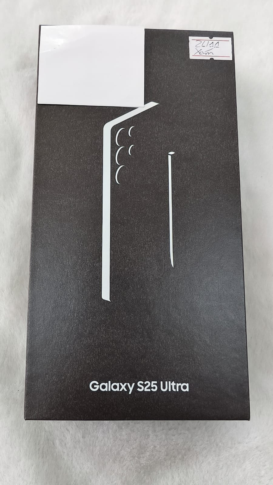 Samsung Galaxy S25 Ultra - 12GB/512GB TBH