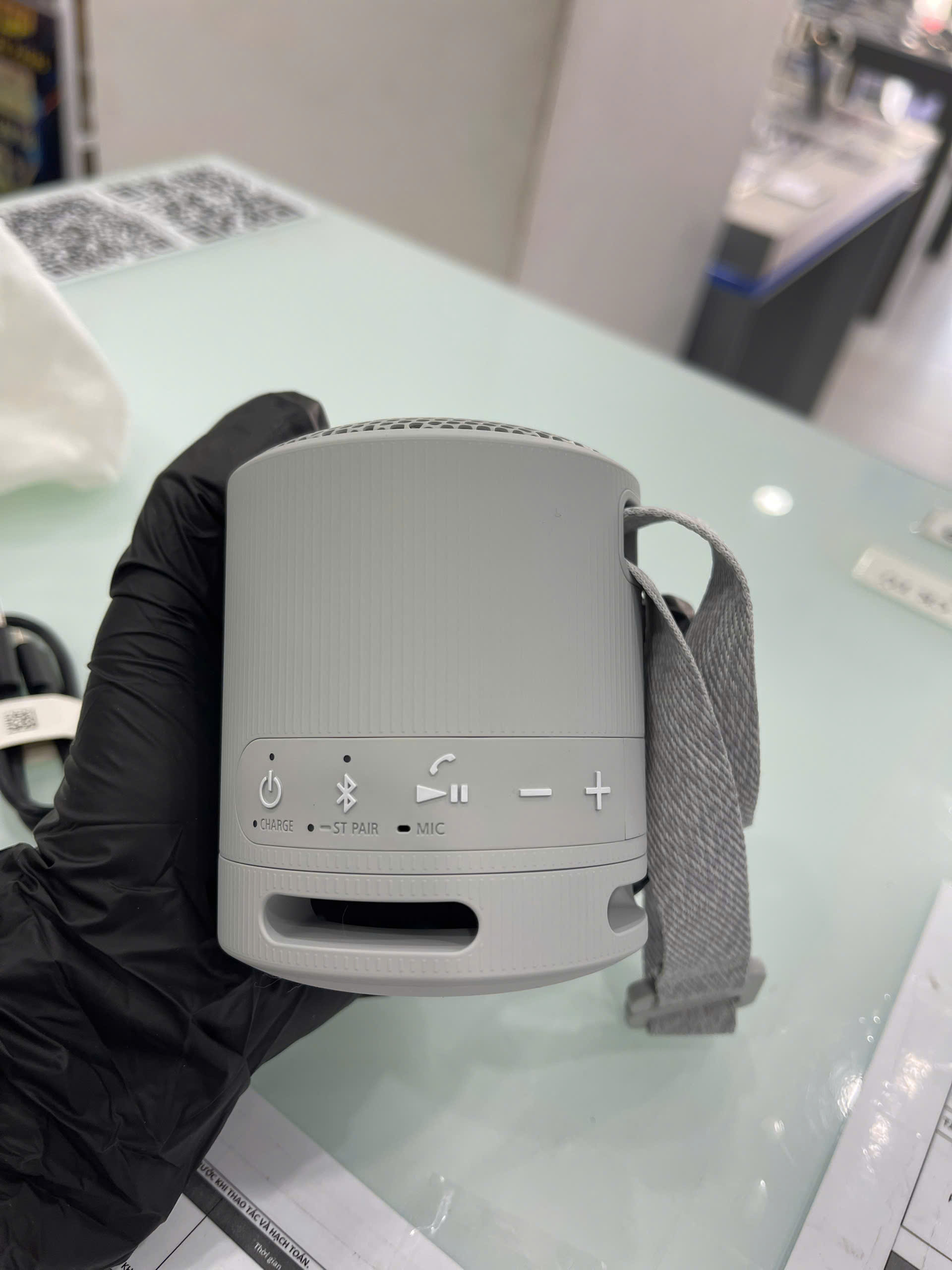 Loa Bluetooth Sony SRS-XB100/BCE - S011062591A - Cũ