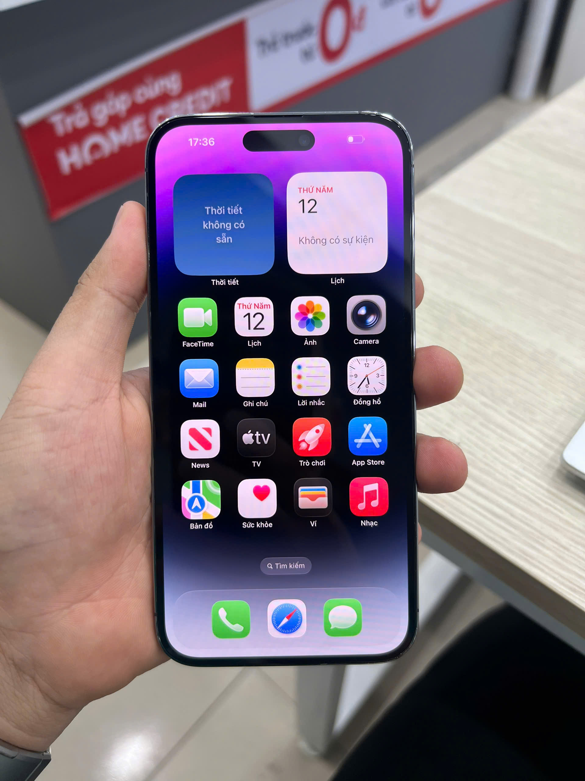 iPhone 14 Pro Max (128GB) - Chính hãng VN/A Cũ