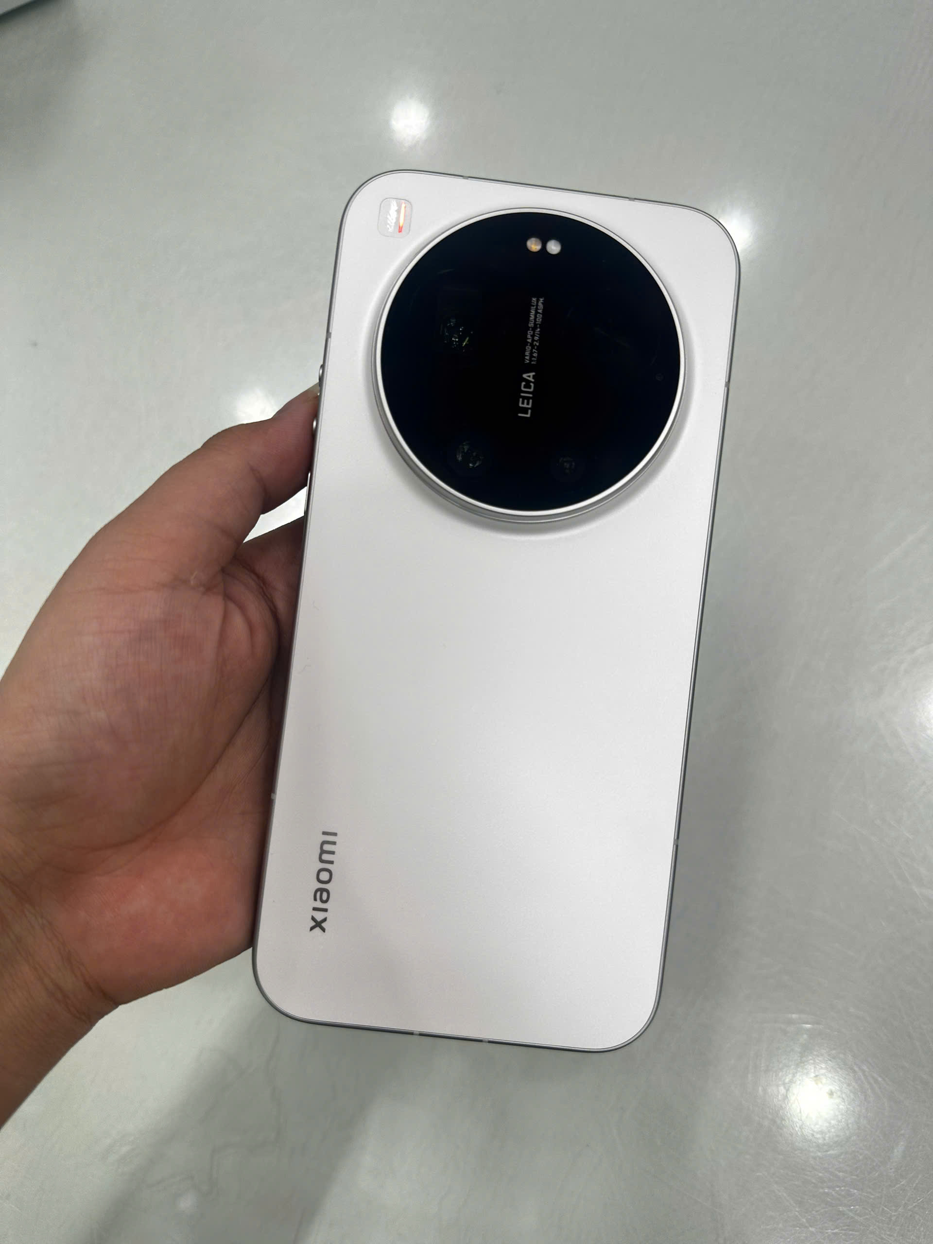 ĐIỆN THOẠI DI ĐỘNG (TEL) XIAOMI 17 ULTRA 6.9"/SNAP 8 ELITE GEN 5/16G/512G/50+200+50MP/50MP/6000mAh (2512BPNDAG)/TRẮNG (693255448