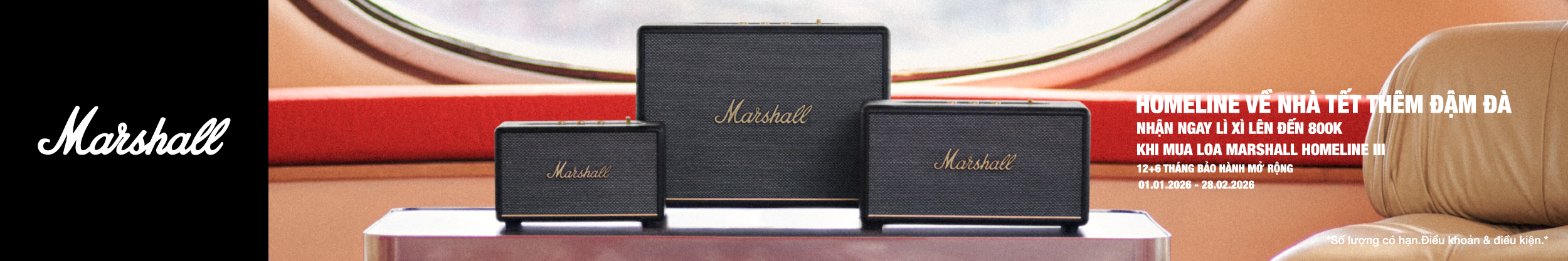 Marshall 18-03