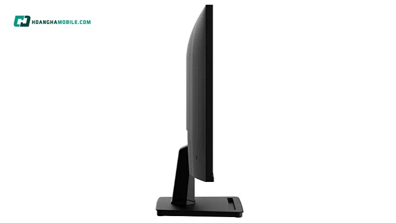 Thiết kế viền mỏng cho không gian hiển thị. Thiết kế viền mỏng cho không gian hiển thị.