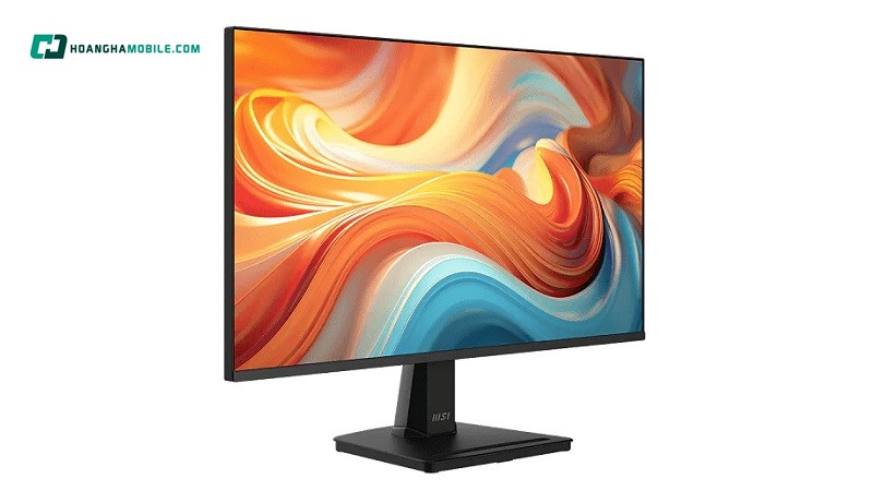 Tấm nền IPS, chất lượng hiển thị tối ưu. Tấm nền IPS, chất lượng hiển thị tối ưu.