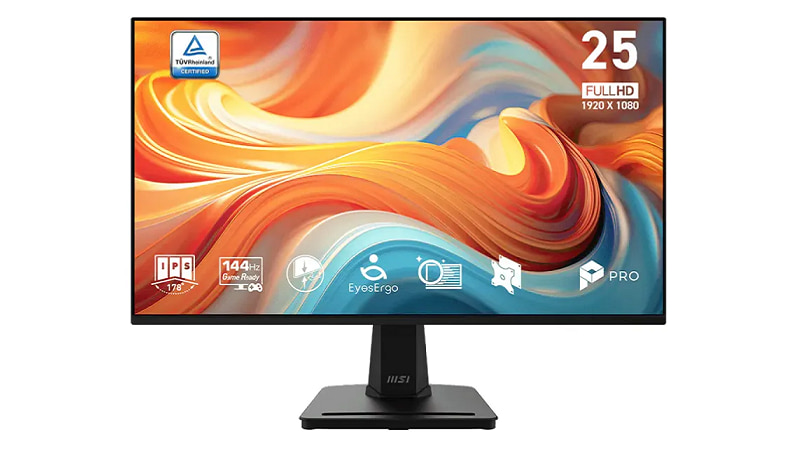 Màn hình MSI PRO MP251 E14L.