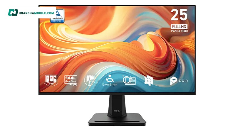 Màn hình MSI PRO MP251 E14L. Màn hình MSI PRO MP251 E14L.