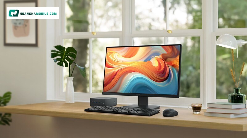 Màn hình MSI PRO phục vụ đa tác vụ. Màn hình MSI PRO phục vụ đa tác vụ.