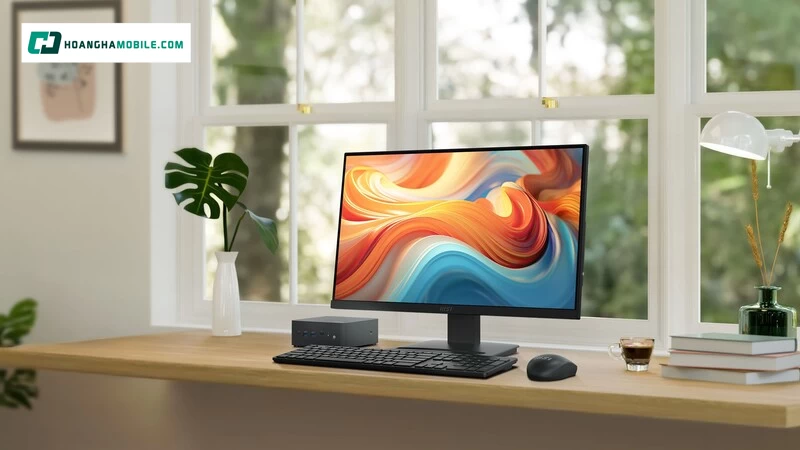 Màn hình MSI PRO phục vụ đa tác vụ. Màn hình MSI PRO phục vụ đa tác vụ.