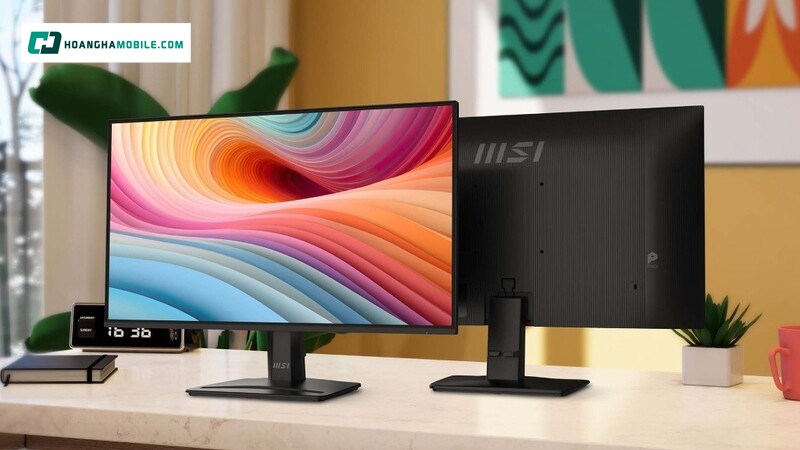 Thời gian phản hồi nhanh chóng, tần số quét cao. Thời gian phản hồi nhanh chóng, tần số quét cao.