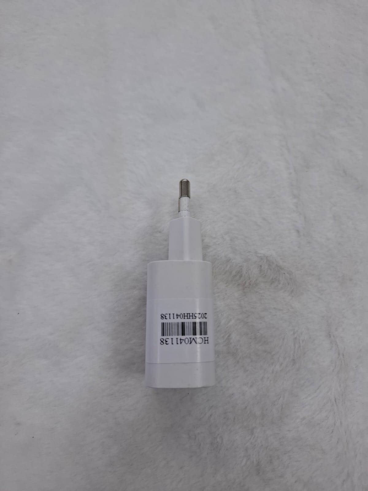 Củ sạc Belkin PD 25W 1 cổng Type-C chân tròn - Chính Hãng TBH