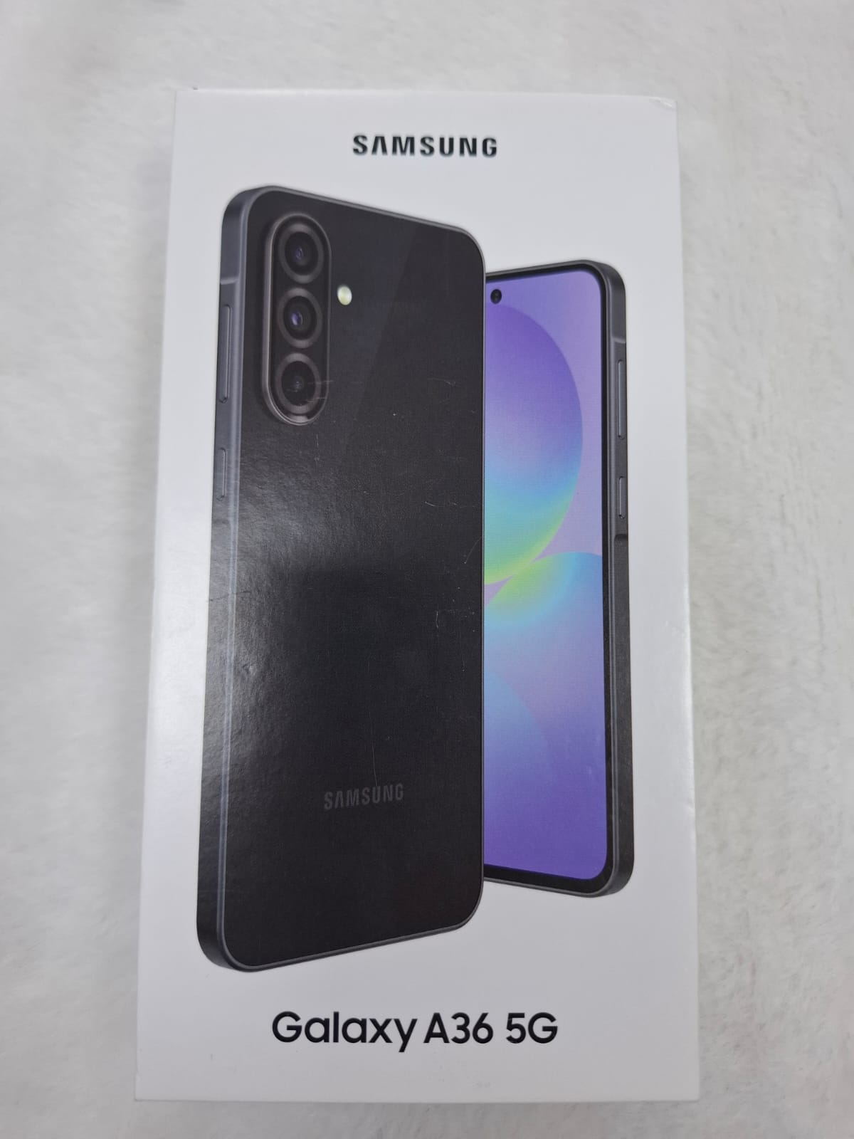 Samsung Galaxy A36 5G - 8GB/128GB TBH