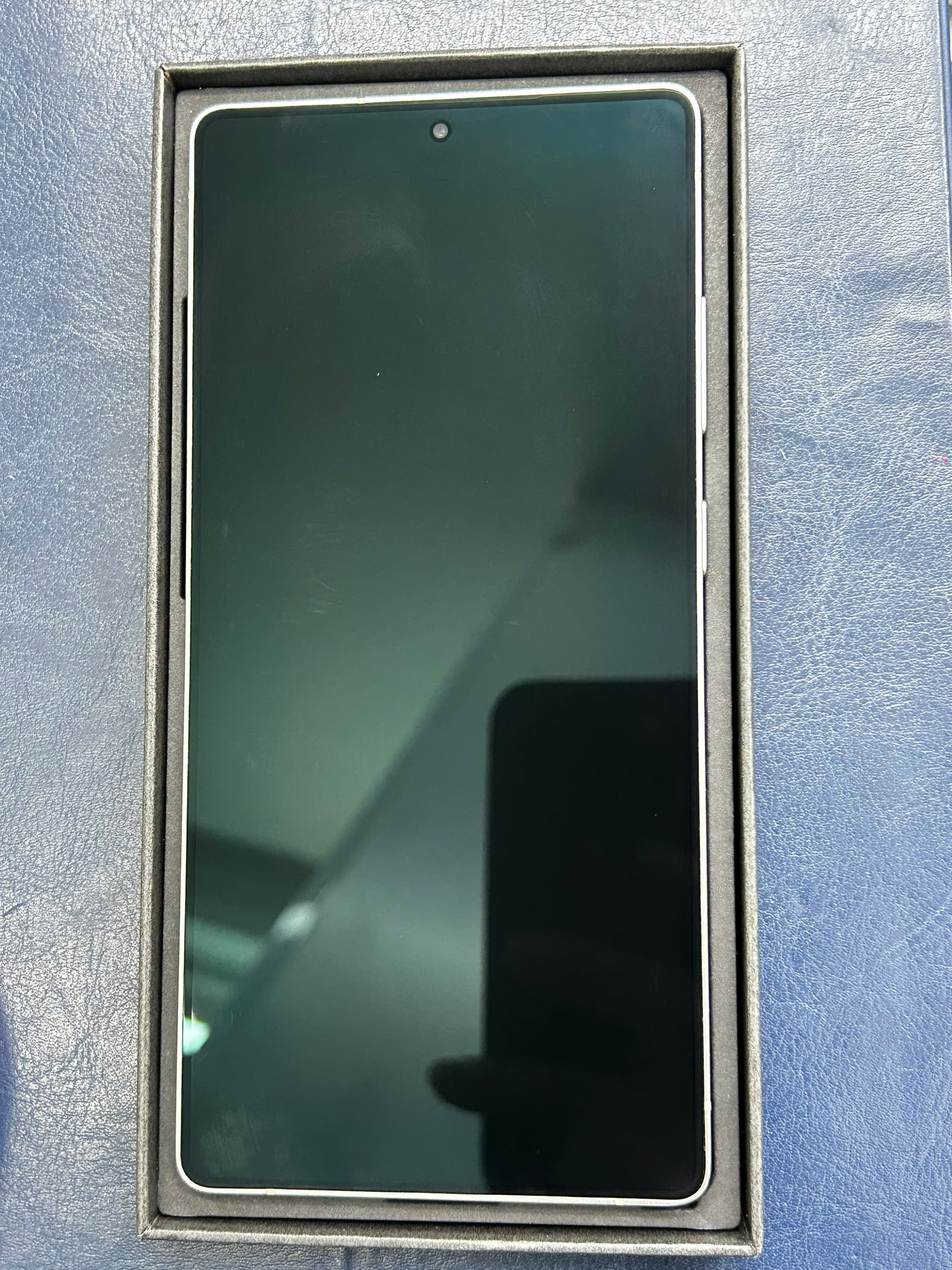 ĐTDĐ Samsung S25 Ultra SM-S938B/DS,256GB, Xanh, SM-S938BZBBXXV - 351589496978526 - S938B256XD