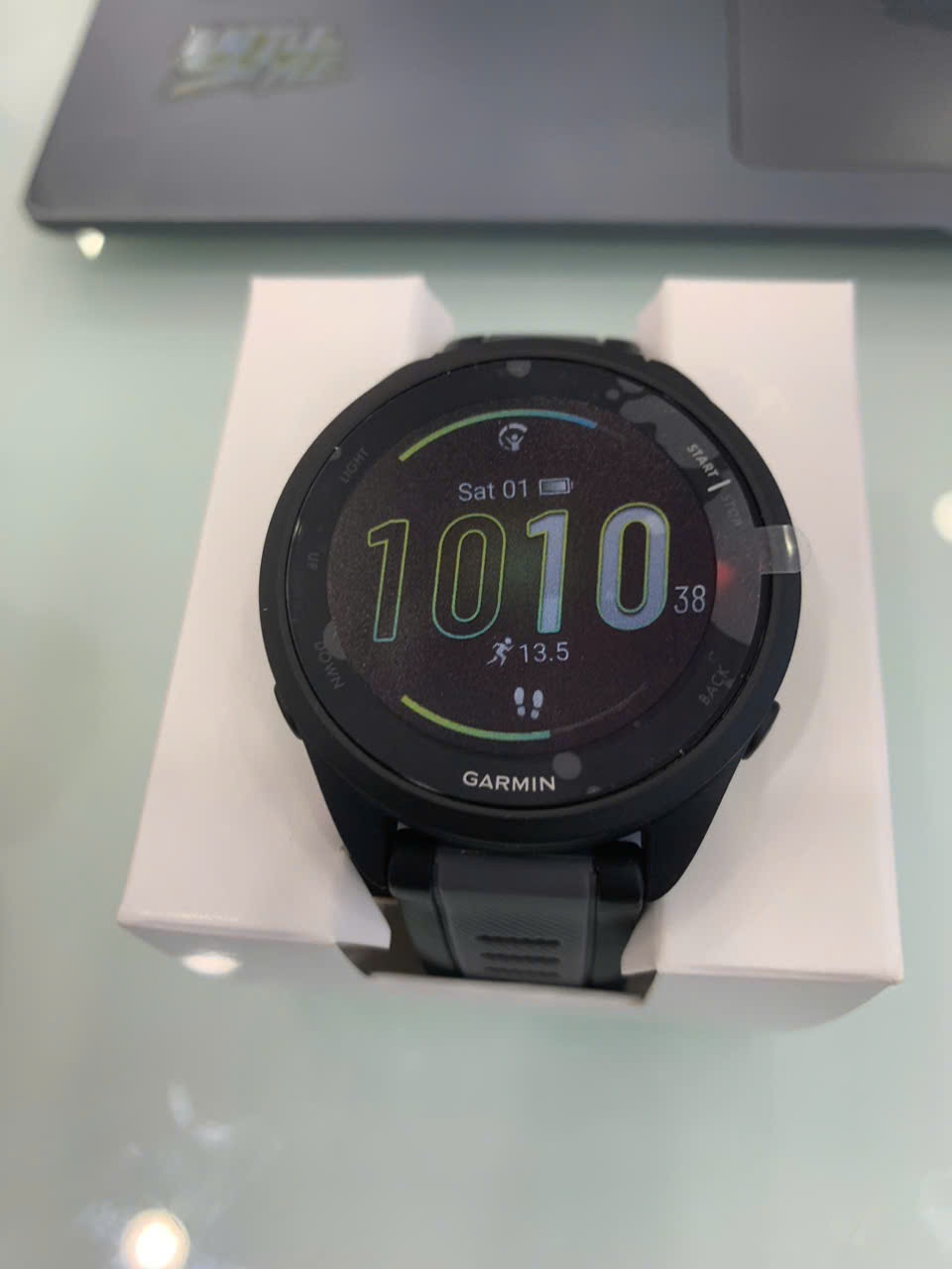 Đồng hồ Garmin Forerunner 165 Cũ