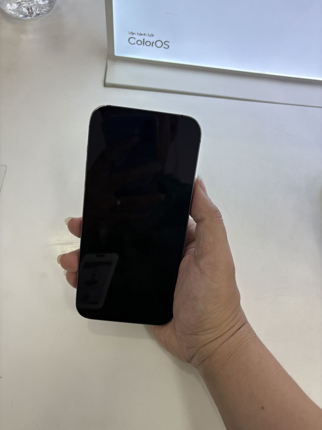 ĐTDĐ Apple iPhone 14 Pro Max 128GB Deep Purple