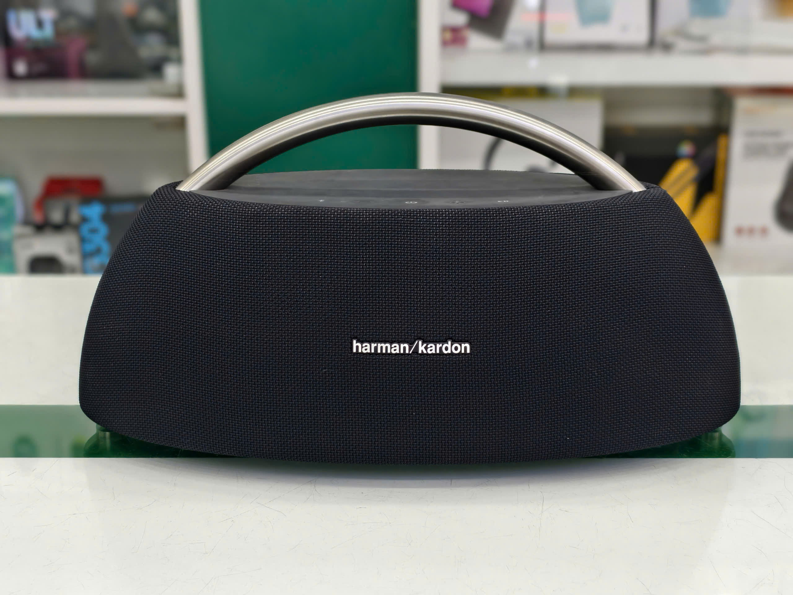 Harman Kardon GO + PLAY MINI - Chính hãng TBH