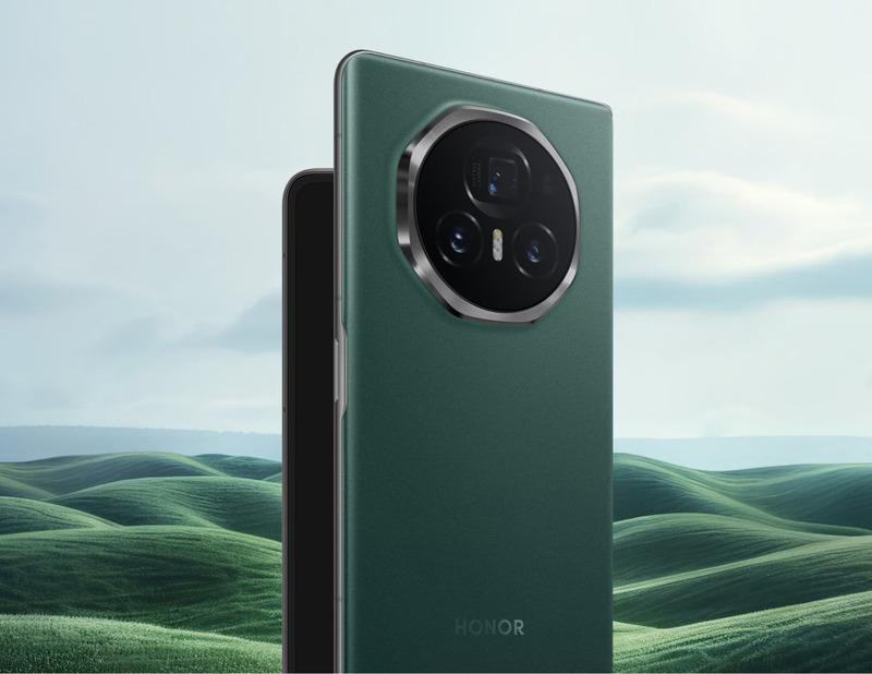 Một trong những điểm mạnh dễ nhận thấy của điện thoại HONOR là thiết kế trẻ trung