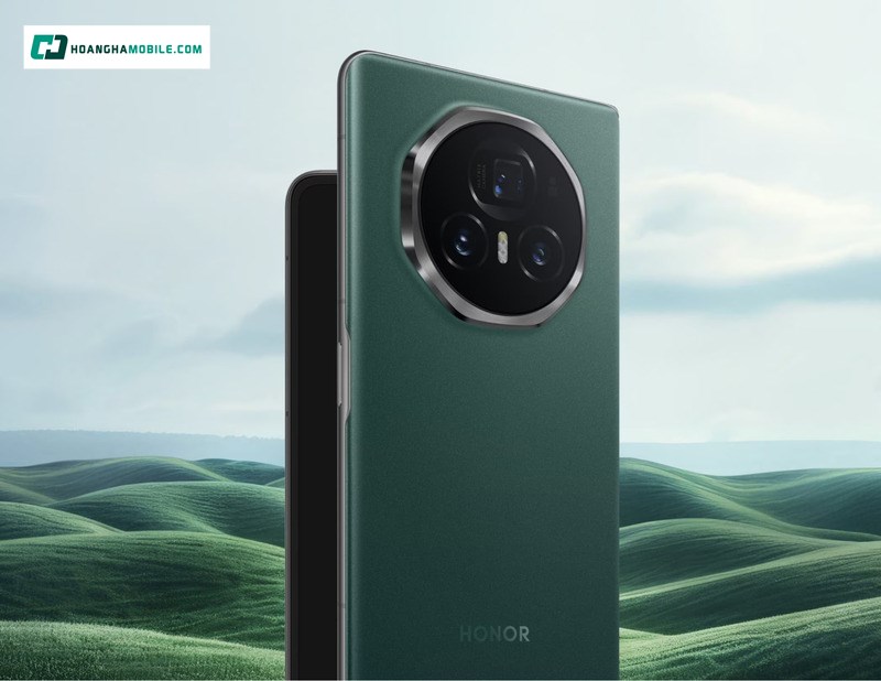 Một trong những điểm mạnh dễ nhận thấy của điện thoại HONOR là thiết kế trẻ trung Một trong những điểm mạnh dễ nhận thấy của điện thoại HONOR là thiết kế trẻ trung