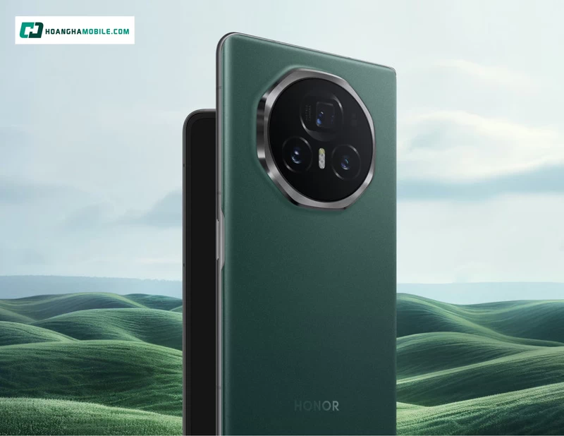 Một trong những điểm mạnh dễ nhận thấy của điện thoại HONOR là thiết kế trẻ trung Một trong những điểm mạnh dễ nhận thấy của điện thoại HONOR là thiết kế trẻ trung