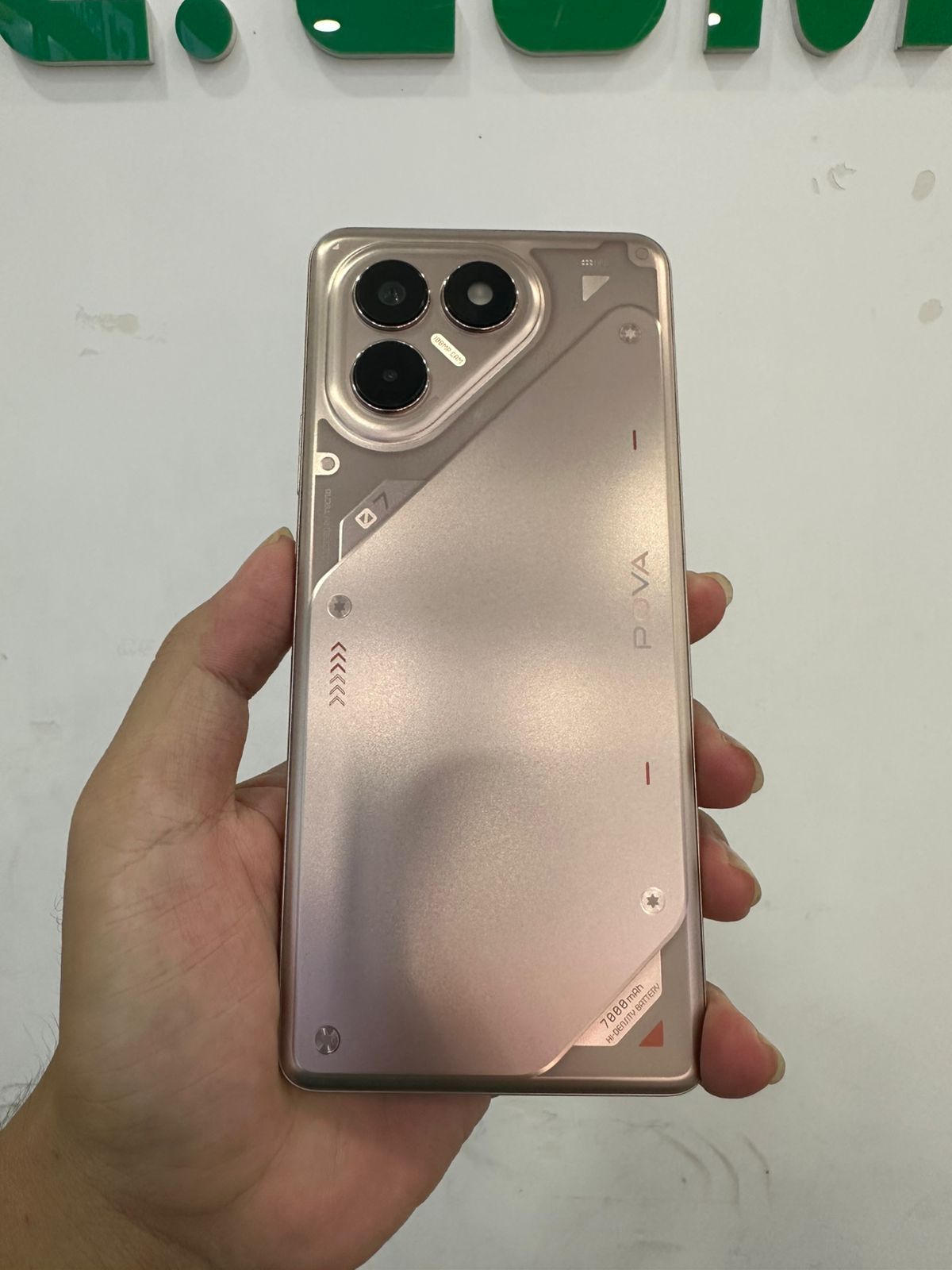 TECNO POVA 7 (8+8GB/256GB)