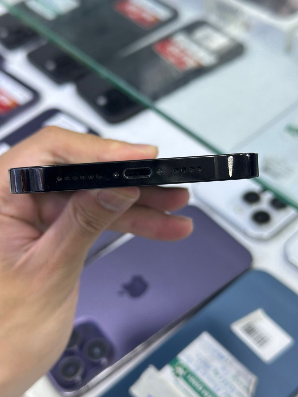 ĐTDĐ Apple iPhone 14 Pro Max 128GB Space Black - Cũ