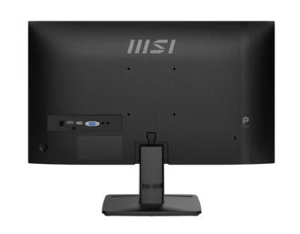 Màn hình vi tính MSI PRO MP251 E2 24.5" INCH/FHD - TBH