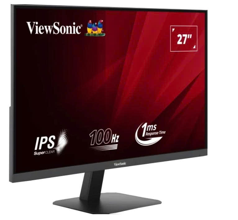 Màn hình ViewSonic VA2708-2K-MHD/27 inch, IPS, 2K QHD, HDR10 - XST253500116 - VA27082KMHD