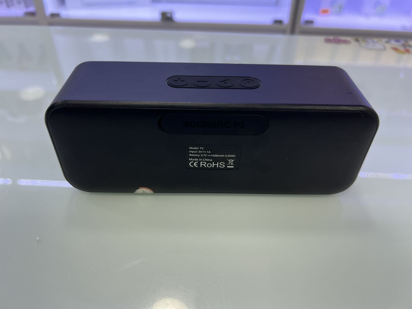 Loa kháng nước IPX5 SOUNARC P2 Portable Speaker