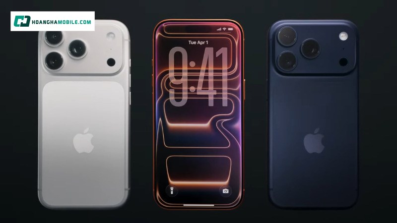 iPhone 16 Series và iPhone 17 Series có sự khác biệt khá rõ về cấu trúc dòng sản phẩm, định hướng thiết kế cũng như các nâng cấp phần cứng iPhone 16 Series và iPhone 17 Series có sự khác biệt khá rõ về cấu trúc dòng sản phẩm, định hướng thiết kế cũng như các nâng cấp phần cứng