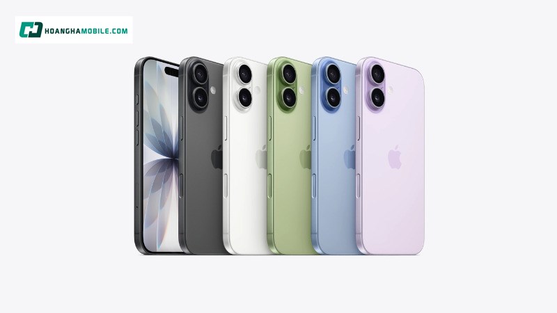 Apple tiếp tục nâng cấp sức mạnh xử lý cho dòng iPhone 17 mới với chip A19 và A19 Pro Apple tiếp tục nâng cấp sức mạnh xử lý cho dòng iPhone 17 mới với chip A19 và A19 Pro