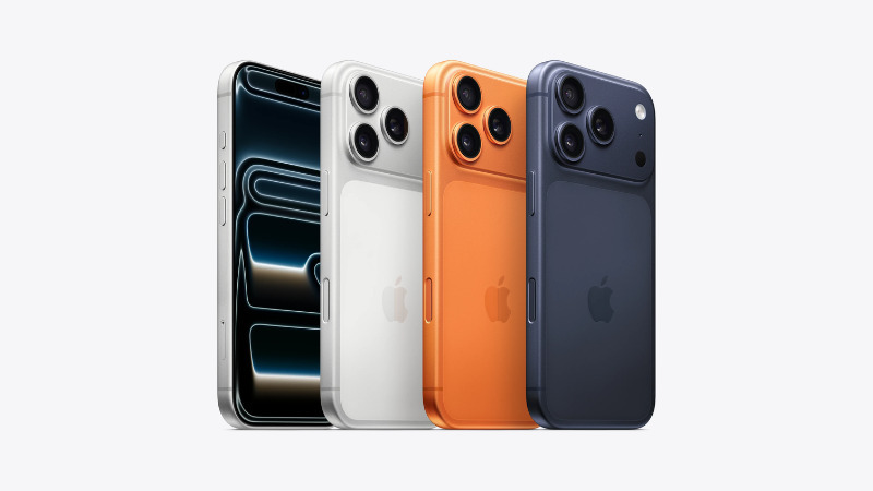 Với iPhone 17 Pro và iPhone 17 Pro Max, Apple tập trung nhiều hơn vào hiệu năng cao cấp và khả năng duy trì hiệu suất ổn định
