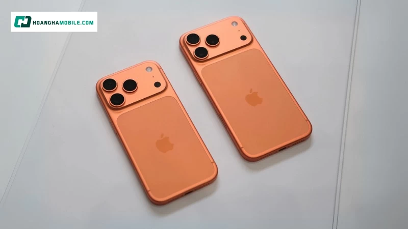 Apple cũng nâng cấp độ bền trên dòng iPhone 17 với mặt kính Ceramic Shield 2 Apple cũng nâng cấp độ bền trên dòng iPhone 17 với mặt kính Ceramic Shield 2