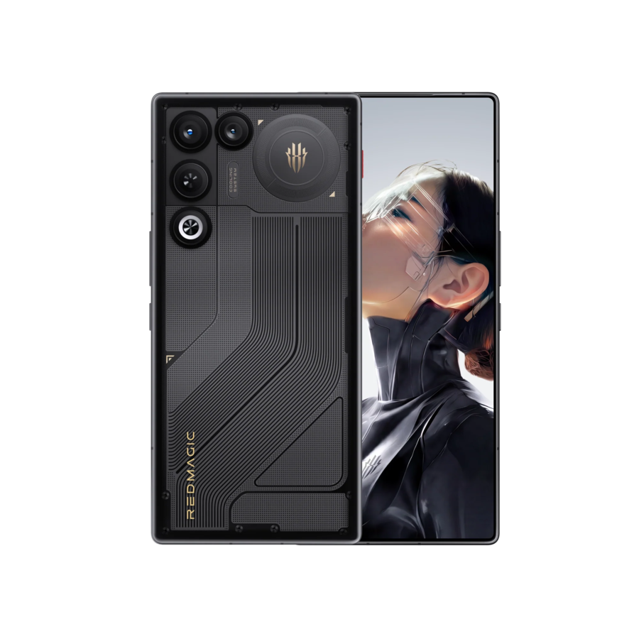 Điện thoại Gaming REDMAGIC 11 Air 16GB/512GB - Máy cũ, TBH