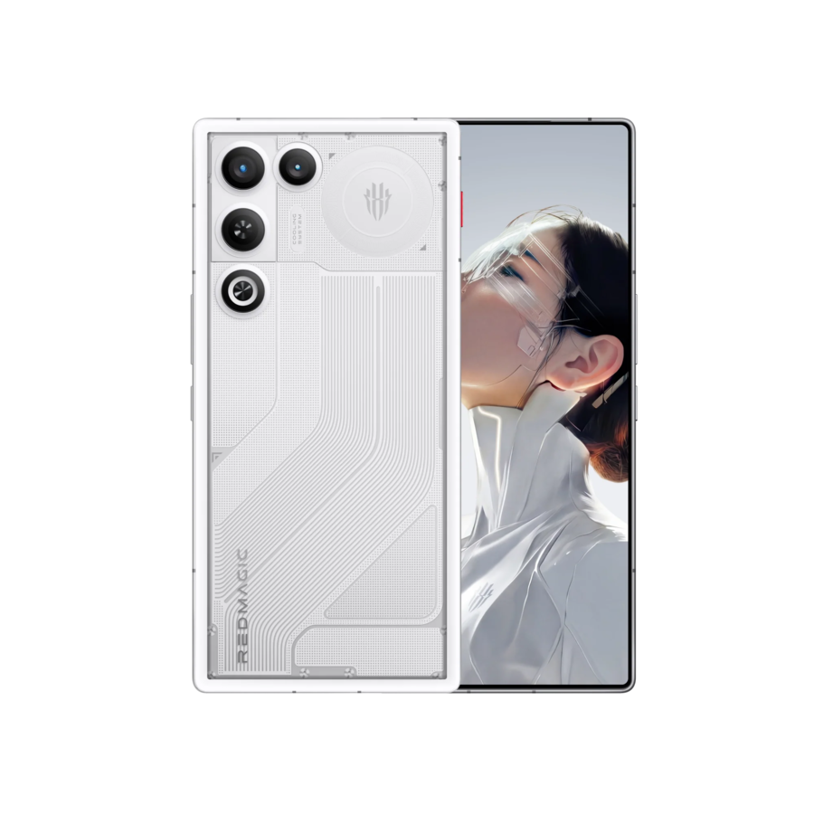 Điện thoại Gaming REDMAGIC 11 Air 12GB/256GB - Máy cũ, TBH