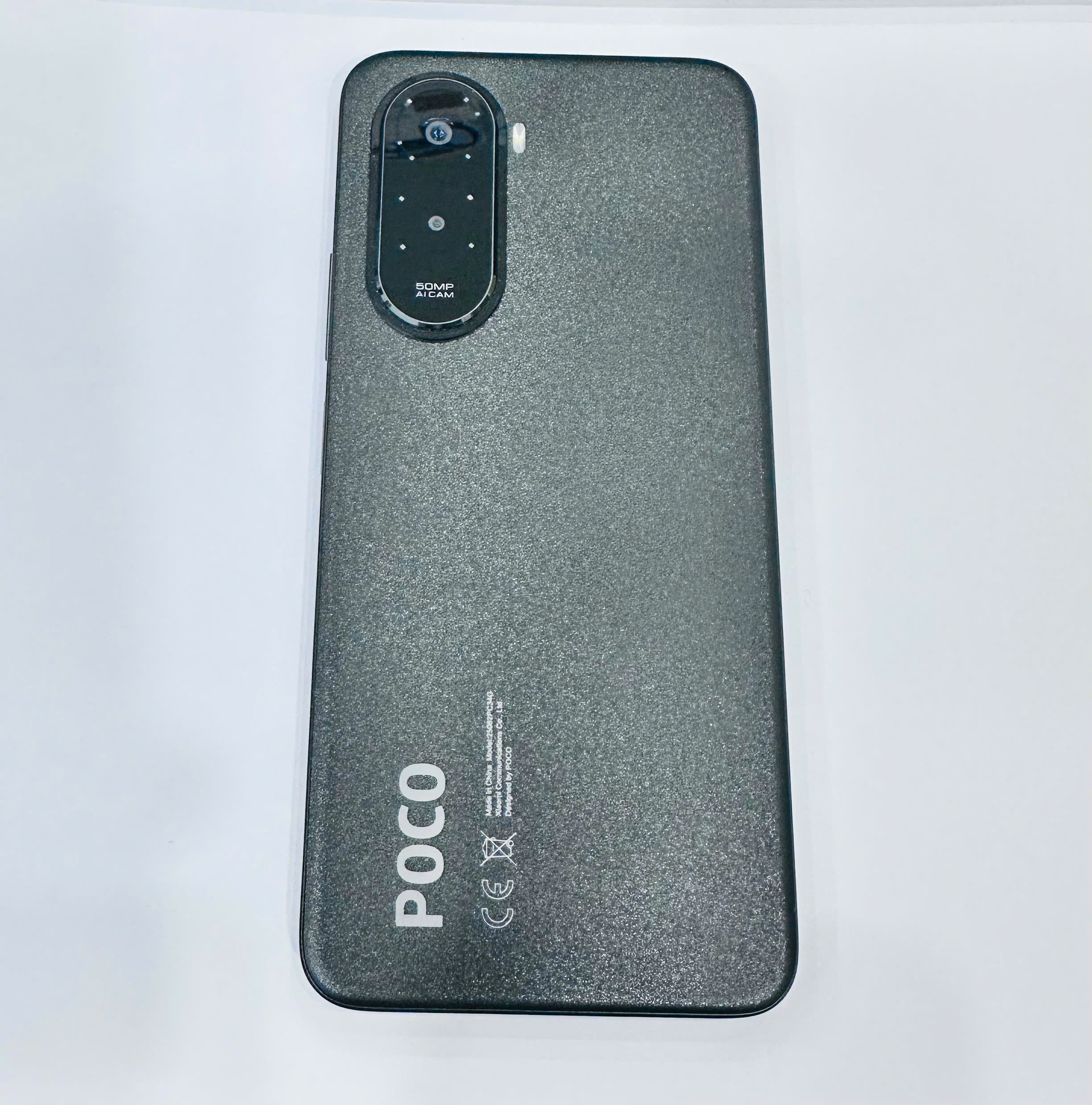 ĐIỆN THOẠI DI ĐỘNG (TEL) POCO M7 6.9"/SNAP 685/8G/256G/50MP+QVGA/8MP/7000mAh (25062PC34G)/ĐEN