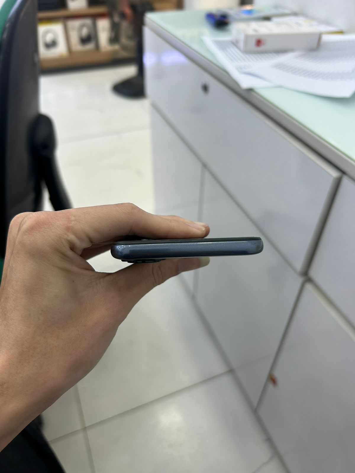 Điện thoại di động HTC Wildfire E3 lite (4GB/64GB) - Ghi (Grey)